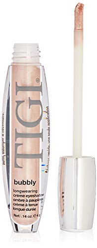 Tigi Longwearing Creme Eyeshadow, Bubbly, 0.14 Ounce