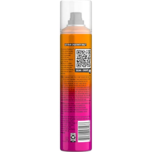 TIGI Bed Head Showdown Anti-Frizz Hairspray with Strong Hold 5.5 oz