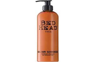 tigi bed head colour goddess shampoo, 13.5 fluid ounce