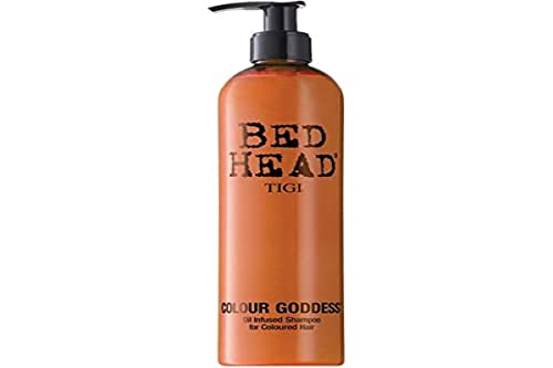 TIGI Bed Head Colour Goddess Shampoo, 13.5 Fluid Ounce