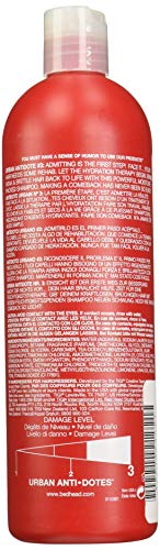 Tigi Bed Head Urban Anti+dotes Resurrection Shampoo 750ml/25.36oz