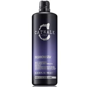 Tigi Catwalk By Tigi Fashionista Violet Shampoo + Conditioner Tween Duo Pack, 25.36 Oz