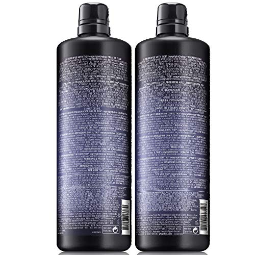 Tigi Catwalk By Tigi Fashionista Violet Shampoo + Conditioner Tween Duo Pack, 25.36 Oz