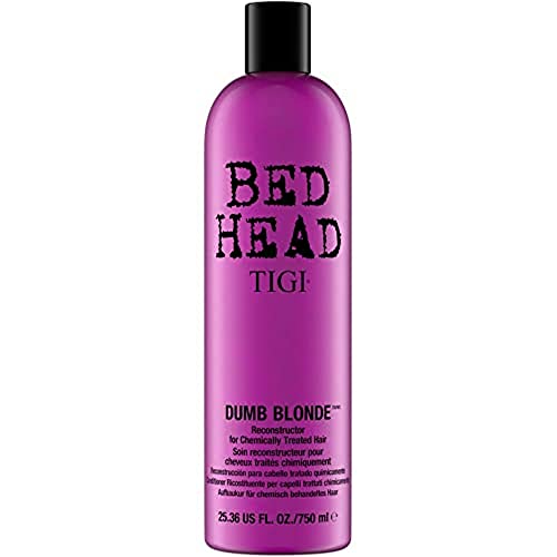 Tigi Tigi Bed Head Dumb Blonde Reconstructor 25.36 Oz, 25.36 Oz