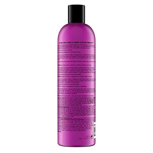 Tigi Tigi Bed Head Dumb Blonde Reconstructor 25.36 Oz, 25.36 Oz