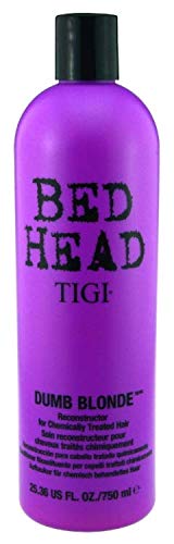 Tigi Tigi Bed Head Dumb Blonde Shampoo & Reconstructor Conditioner Duo Pack, 50 Oz