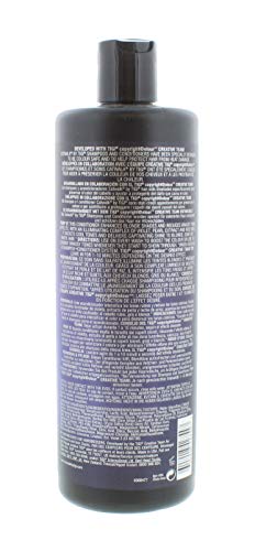 TIGI Catwalk Fashionista Violet Conditioner (For Blondes and Highlights), 25.36 Ounce