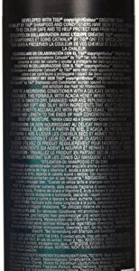 Tigi Catwalk Oatmeal & Honey Shampoo and Conditioner, 25.36 Ounce (Pack of 2)