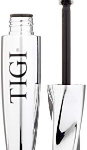 TIGI Cosmetics Luxe Lash Mascara, Black, 0.21 Ounce