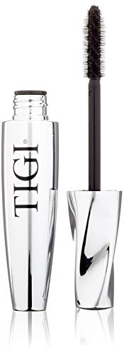 TIGI Cosmetics Luxe Lash Mascara, Black, 0.21 Ounce