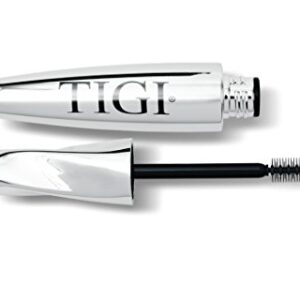 TIGI Cosmetics Luxe Lash Mascara, Black, 0.21 Ounce