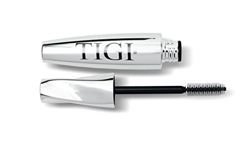 TIGI Cosmetics Luxe Lash Mascara, Black, 0.21 Ounce