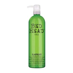tigi bed head elasticate strengthening shampoo for unisex, 25.36 ounce