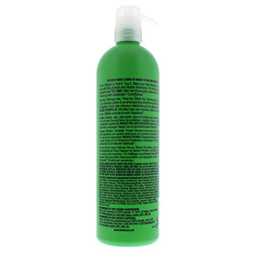 TIGI Bed Head Elasticate Strengthening Shampoo for Unisex, 25.36 Ounce