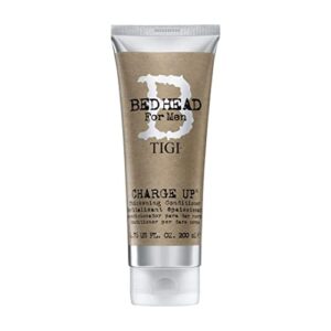 tigi bed head for men charge up thickening conditioner, 6.76 ounce