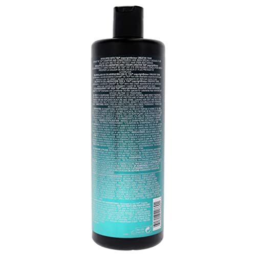 TIGI Catwalk Oatmeal and Honey Nourishing Shampoo for Unisex, 25.36 Ounce