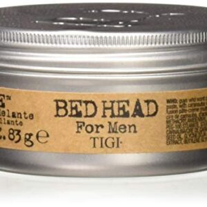 TIGI Bed Head for Men Pure Texture Molding Paste 2.93 oz (Pack of 2)