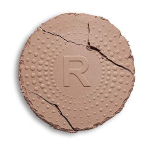 Makeup Revolution Mega Bronzer Powder, Matte Finish, For Light To Deep Skin Tones, Vegan & Cruelty Free, Cool, 0.52 oz/15g