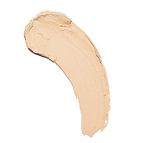 Makeup Revolution Fast Base Stick Foundation, Contour & Highlight, Flawless Skin & Matte Finish, F2 for Fair Skin Tones with Yellow Undertone, Vegan & Cruelty-Free, 0.21 Oz