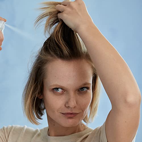 Nioxin Niospray Strong Hold Hairspray, Firm Hairspray for Fine Hair, 10.6 oz
