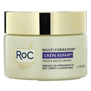 multi correxion® crépe repair face & neck cream