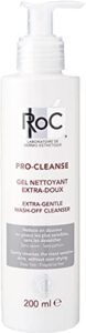 roc pro-cleanse extra-gentle wash-off clenaser 200 ml
