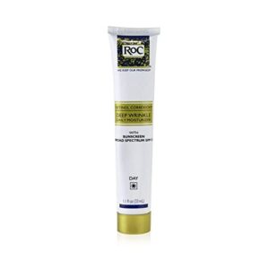 roc retinol correxion deep wrinkle daily moisturizer – 1.1 fl. oz. (33ml)