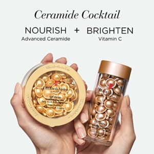 Elizabeth Arden Anti-Aging Ceramide Capsules Serum, Advanced Daily Youth Restoring Serum