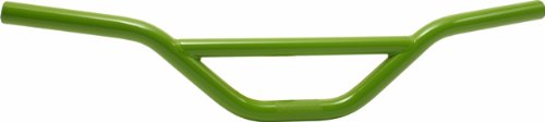 Big Roc 57HBHS877MLG Handle Bar, 580X100mm, 22.2Mmd, 22.2mm Bore, Bmx, L,Green