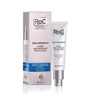roc pro-preserve anti-oxidant protecting fluid 40 ml