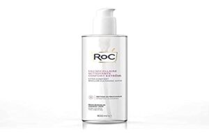 roc extra comfort cleansing water 400ml