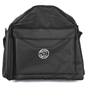 roc-n-soc bag-x throne case for extended base models (nrx and mst)