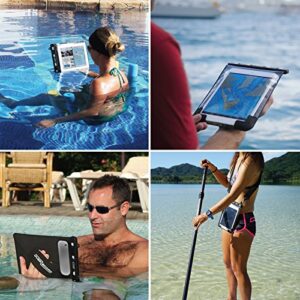 OverBoard Ipad Mini Waterproof Case, Black