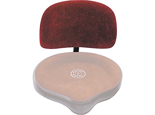 ROC-N-SOC Back Rest Red