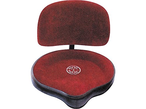 ROC-N-SOC Back Rest Red