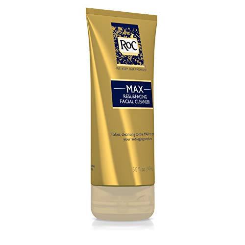 ROC Max Resurfacing Facial Cleanser - 147ml/5oz