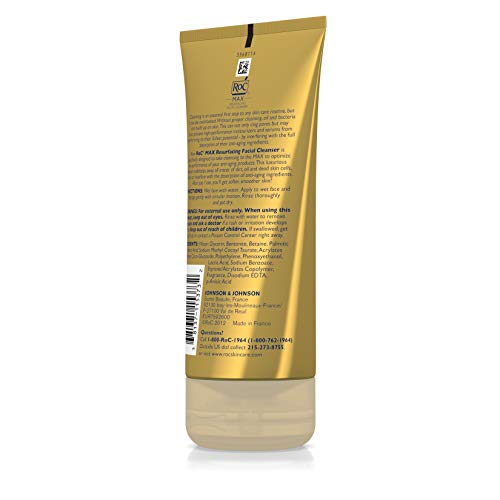 ROC Max Resurfacing Facial Cleanser - 147ml/5oz