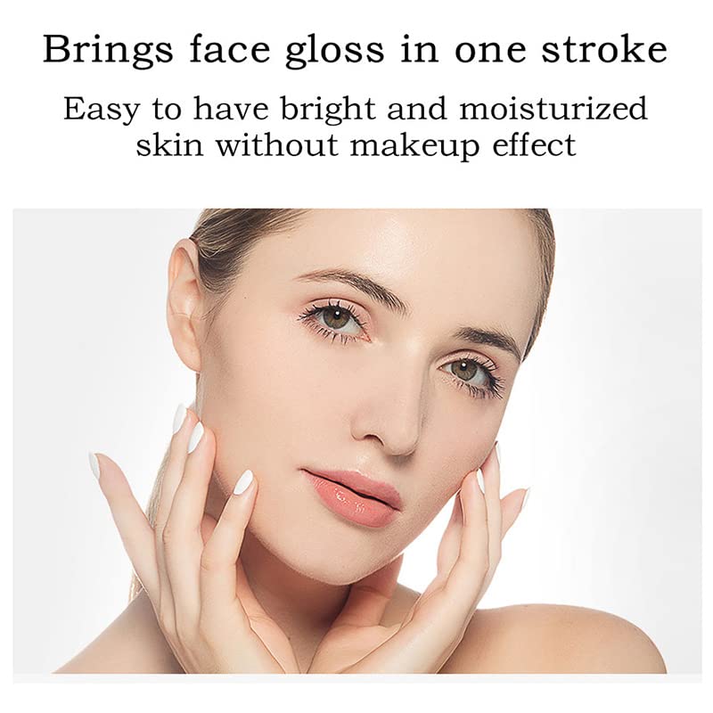 SENANA MARINA Active Skin Repair, Nourishing Anti Aging Night Serum Capsules for Face - Vitamin E, Supports Facial Skin Brightening and Corrects Dark Spots - 30 Capsules