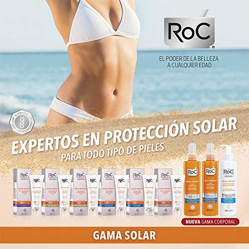 Roc Solari Milk Moisturizing Spray SPF30 200ml + 200ml After Sun Tribute