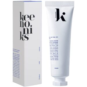 keenoniks Face Moisturizer - Wonder Remedy Intense Moisture Facial Ceramide Cream helps Repair Skin Barrier, Moisturizing for Dry, Sensitive Skin | Centella Asiatica Korean CICA Cream - 1.69 Fl Oz