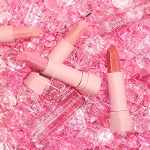 Catrice | Drunk’n Diamonds Plumping Lip Balm | Nourishing & Hydrating | Made With Vitamin E, Mango Butter, and Volulip™ by Sederma | Vegan & Cruelty Free | Free From Gluten, Parabens, Alcohol, & Microplastic Particles (010 | Guilty Treasure)