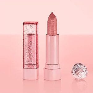 Catrice | Drunk’n Diamonds Plumping Lip Balm | Nourishing & Hydrating | Made With Vitamin E, Mango Butter, and Volulip™ by Sederma | Vegan & Cruelty Free | Free From Gluten, Parabens, Alcohol, & Microplastic Particles (010 | Guilty Treasure)