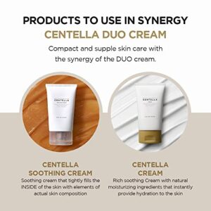 SKIN1004 Madagascar Centella Soothing Cream 2.53 fl.oz (75ml) | Quadruple Ceramide Complex | Strengthens Skin Barrier | Smooths Skin