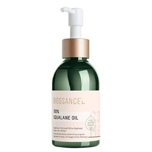 biossance 100% squalane oil, 100ml