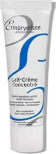 embryolisse lait-crème concentré, face cream & makeup primer – cream for daily skincare – face moisturizers for all skin types (1.01 fl oz (pack of 1))