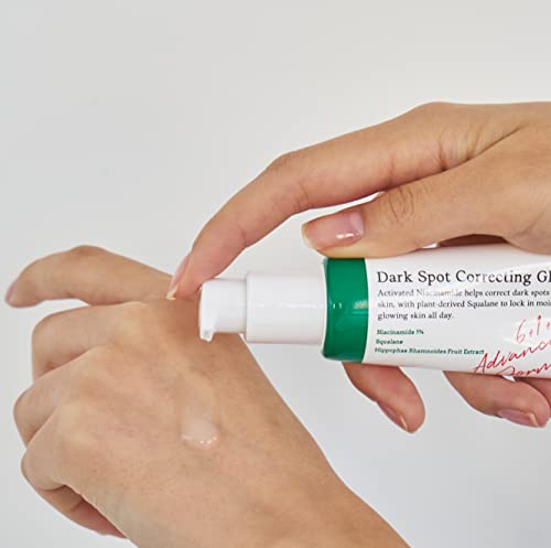 AXIS-Y Dark Spot Correcting Glow Serum 50ml / 1.69 fl. oz | Brightening Serum | Korean Skincare | Dark Spot Treatment | Hyperpigmentation Treatment