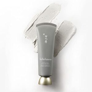 Sulwhasoo Herbal Clay Purifying Mask: Pore Clearing, Visibly Smooth, Soothe & Soften, 4.05 fl. oz.