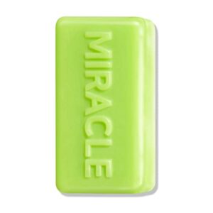 some by mi aha bha pha 30 days miracle cleansing bar – 3.73oz, 106g – mild exfoliating body cleansing soap – moisturizing effect, pore and sebum care for sensitive skin – body skin care
