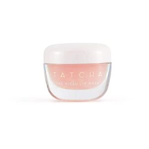 tatcha kissu lip mask scrub: plumps the look of fine lines & wrinkles, 9.0 g | 0.32 oz