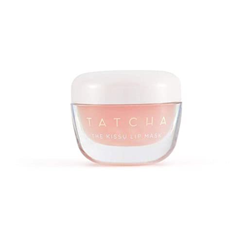 Tatcha Kissu Lip Mask Scrub: Plumps The Look of Fine Lines & Wrinkles, 9.0 G | 0.32 oz